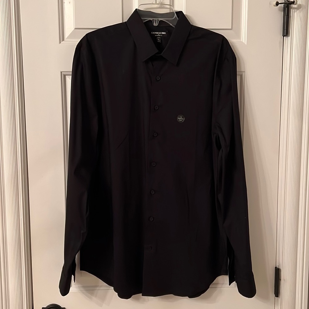 Express Button Down